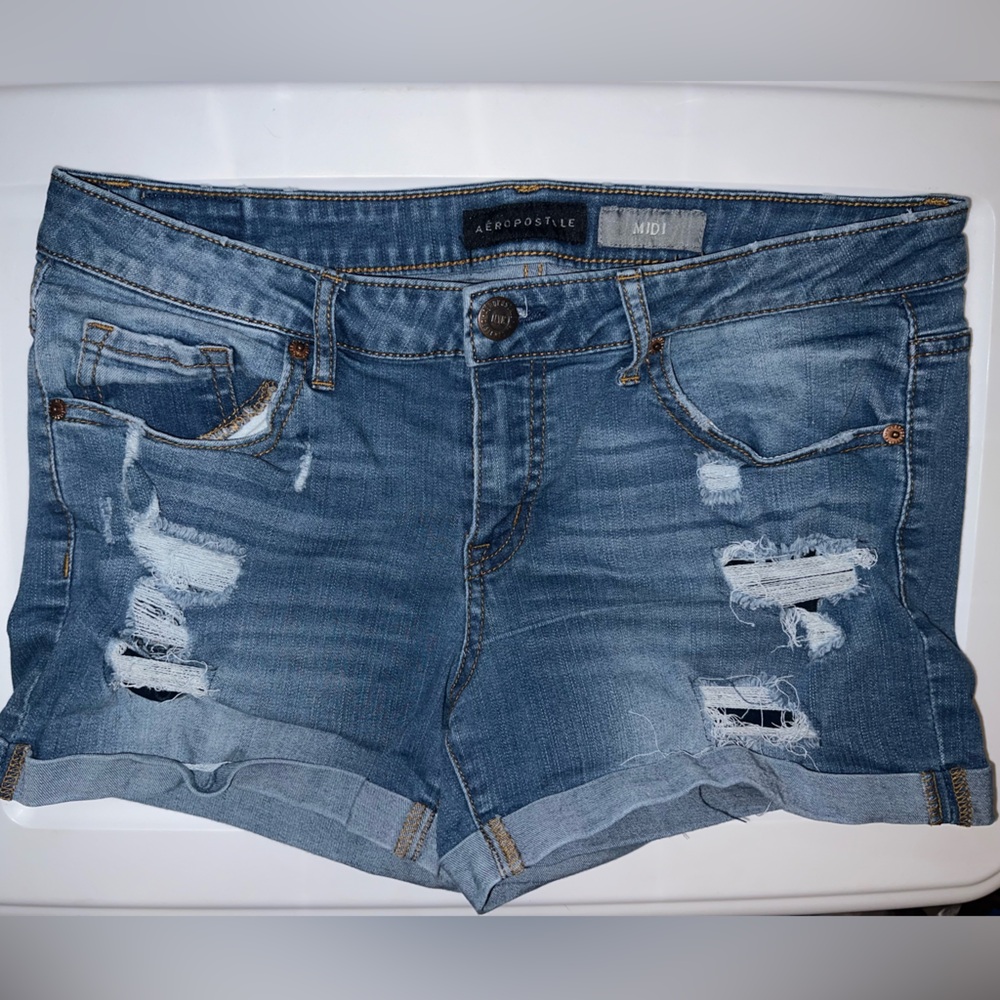 Aeropostale Jean shorts